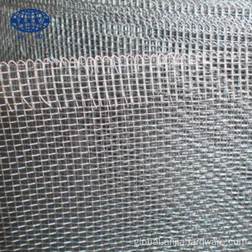 Aluminum Window Roll Up Screen Hot Selling 18x14mesh Anti Insect Screen Aluminium Supplier